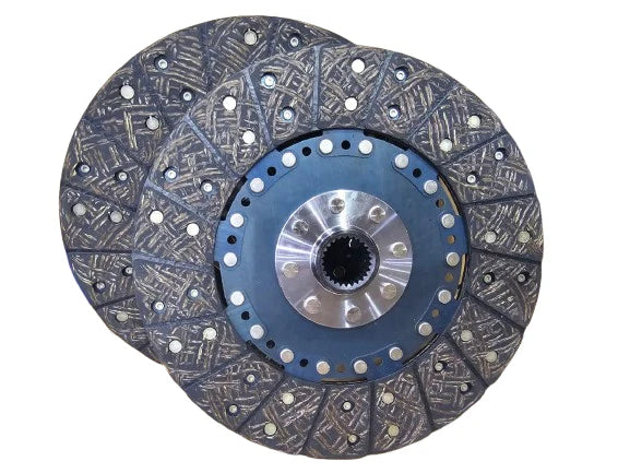 A24-3314-REPLACEMENT DISC SET ONLY For GRAFF TWIN CLUTCH LS1,LS2,LS3
