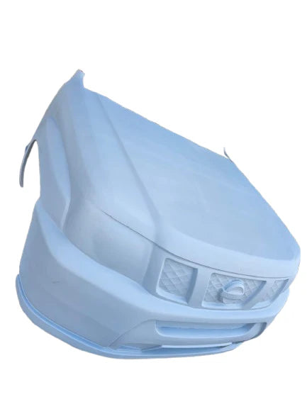 A24-3254-NISSAN VTC FRONT FULL BODY FIBER TB48