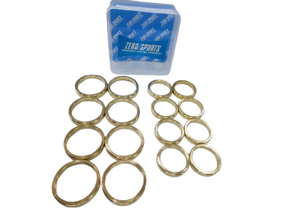 A24-2289-ZERO/SPORTS Toyota 4Runner, Tacoma & T100 2.7L 3RZ /Intake/Exh Valve Seat-set