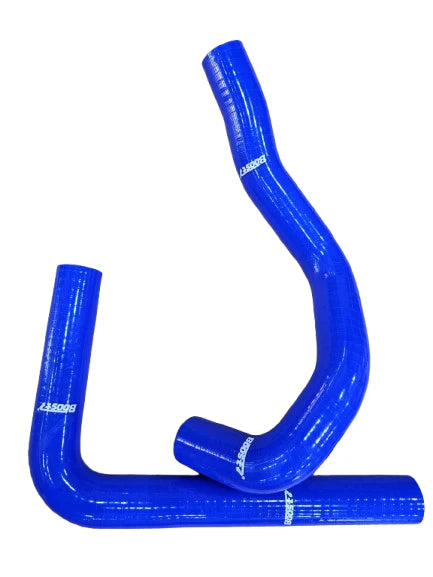 A24-1080-Silicone Radiator Coolant Hose For TOYOTA SUPRA JZA80 1JZ 2JZ 93-97