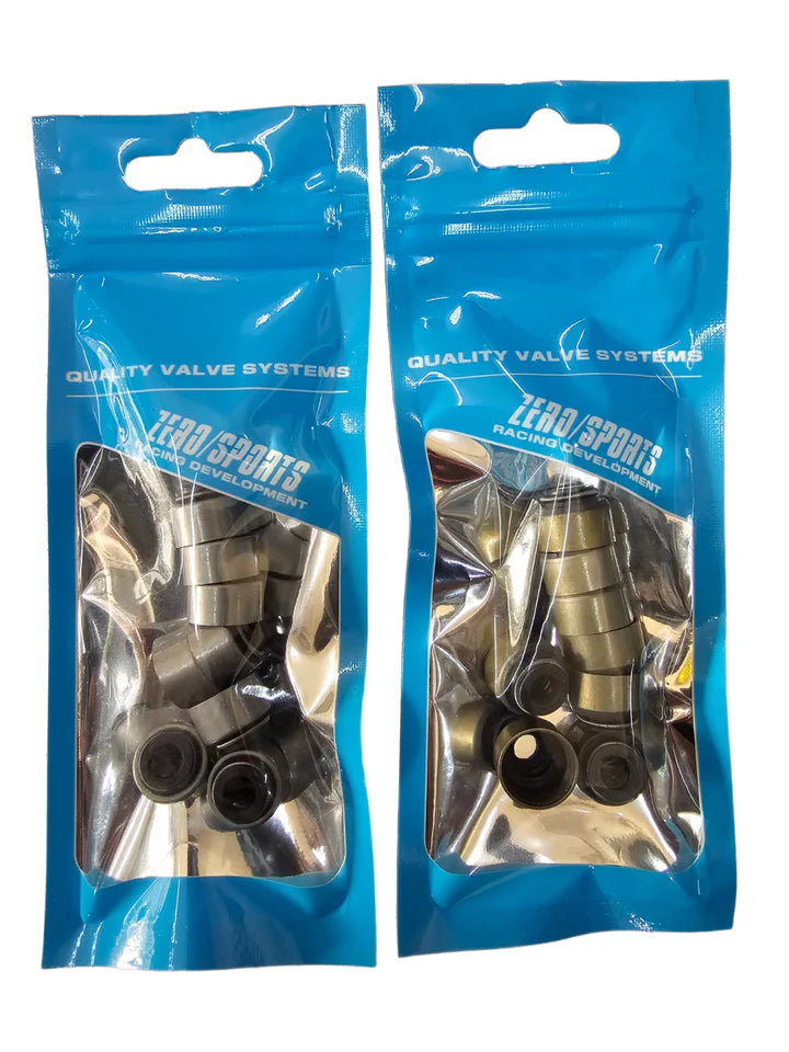 A24-2286-ZEROSPORTS Valve Stem Seal Kit FOR TOYOTA HILUX 3RZ,2TR 16PCS/KIT
