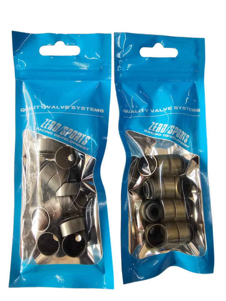 A24-2288-ZEROSPORTS Valve Stem Seals for 1JZGTE / 2JZGE / 2JZGTE Kit 24pcs