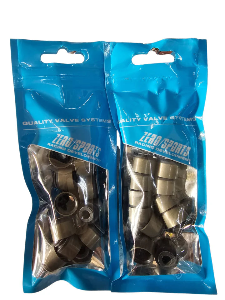 A24-2287-ZEROSPORTS Valve Stem Seals for NISSAN TB48 Y61 24PCS/KIT