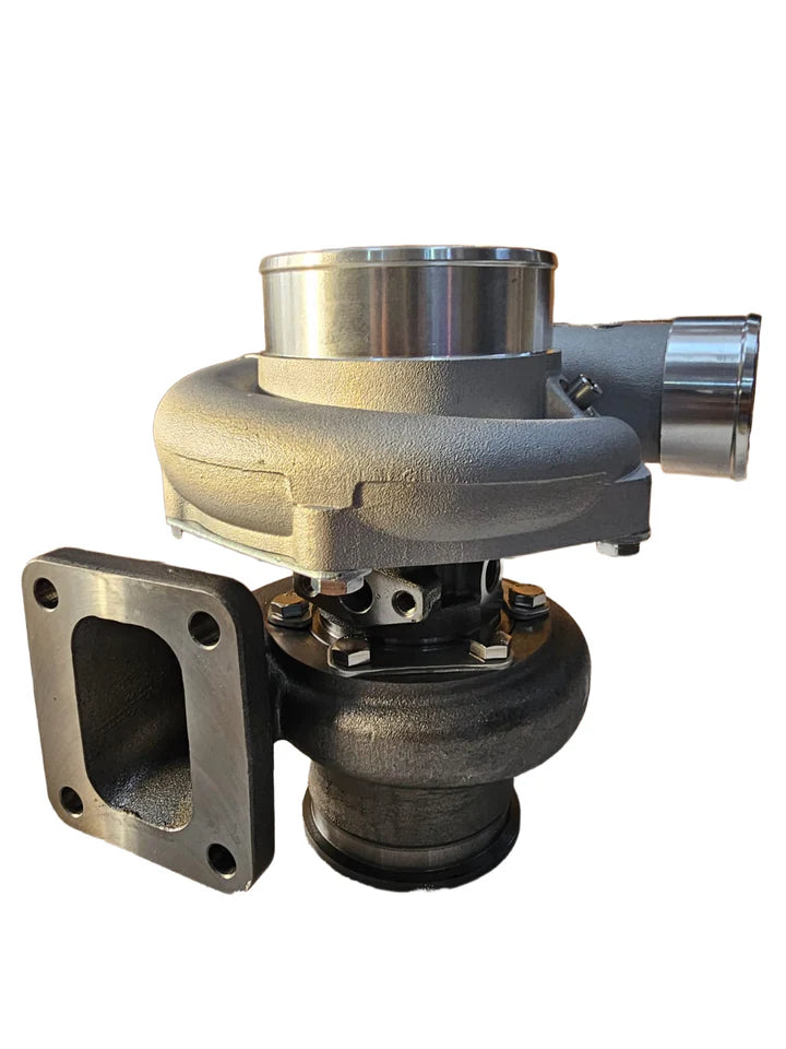 A24-2031-TURBOTECHS-TT3582R-11-TURBOTECHS TT3582R GEN3 Dual Ball Bearing Turbocharger 11 BLADE