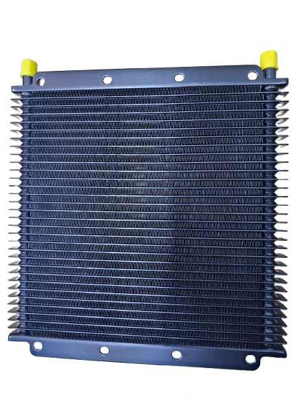 A24-1051-PWR TRANSMISSION COOLER 32ROWS WITH AN6 FITTINGS