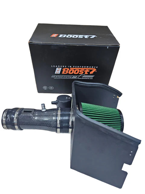 A24-1944-BOOST AIR INTAKE FOR Nissan Patrol 400