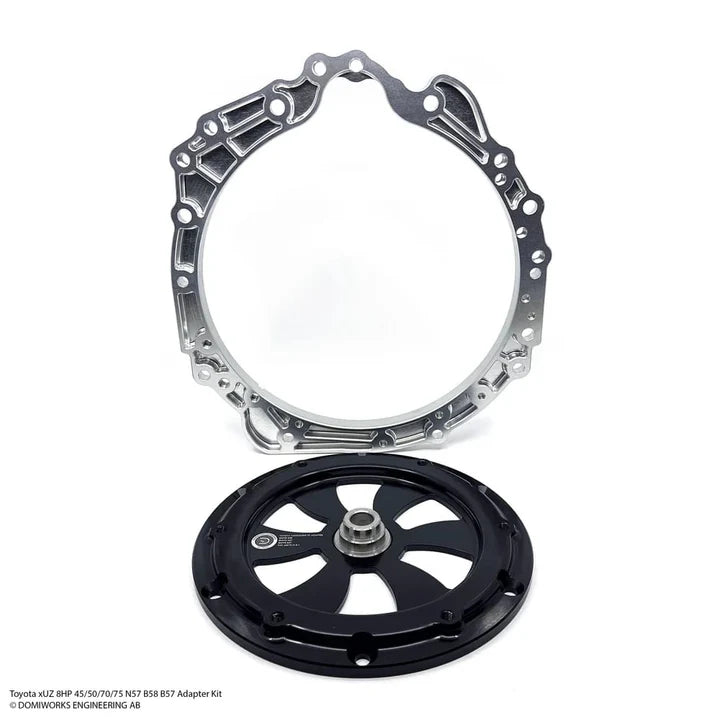 A24-3053-DomiWorks Engineering AB Toyota 1UZ/2UZ/3UZ 8HP 45/50/70/75/76 N57 B58 B57 S58 Adapter Kit