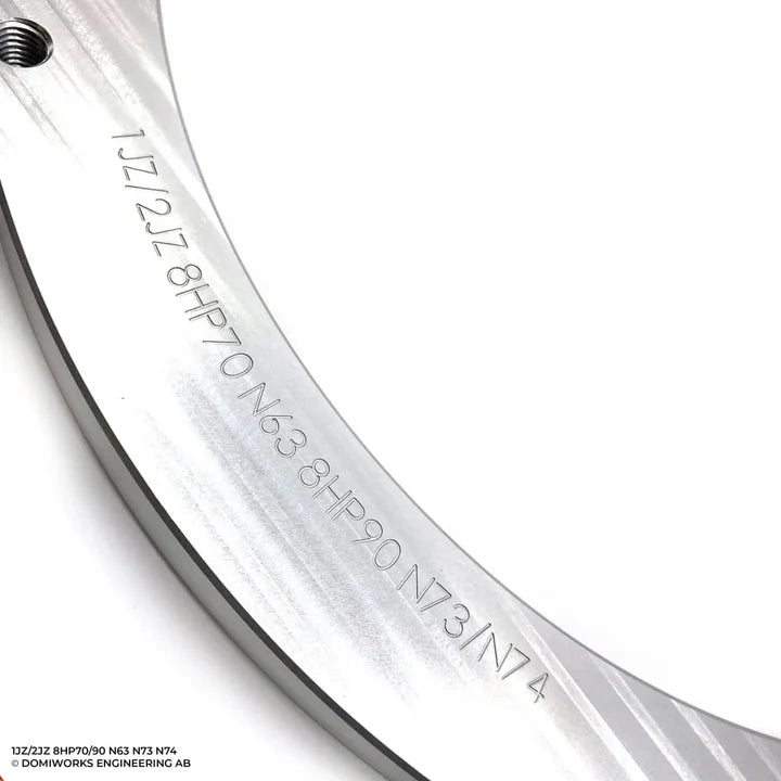 A24-3055-DomiWorks Engineering AB 1JZ/2JZ to 8HP70 N63 8HP90 N73 N74 Adapter Kit