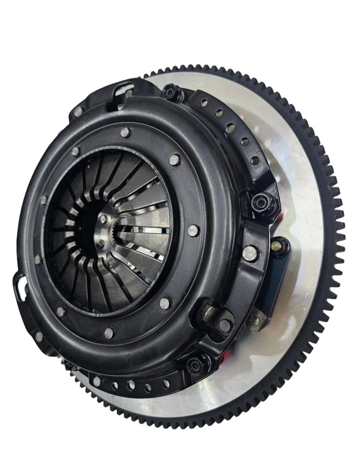 A24-2983-GRAFF RACING X CLUTCH NISSAN TB48 TWIN PLATE