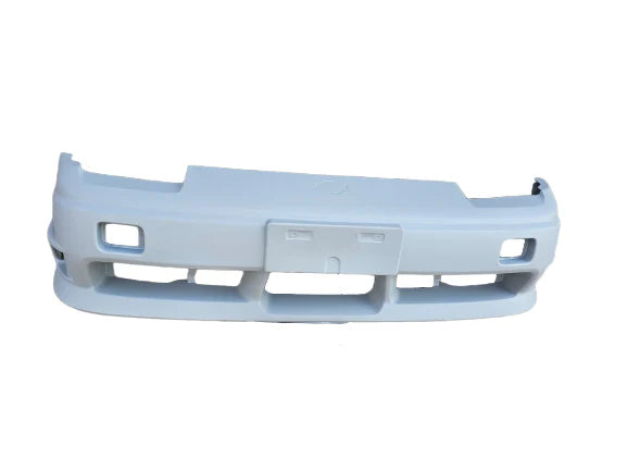 A24-3233-Fiberglass Front Bumper Nissan Silvia S13 240SX 1989-1994