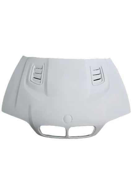 A24-3231-BMW E46 m3 Fiberglass Bonnet Hood