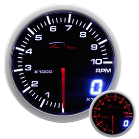 A24-1417-DEPO WA5293BLED-Electric Tachometer
