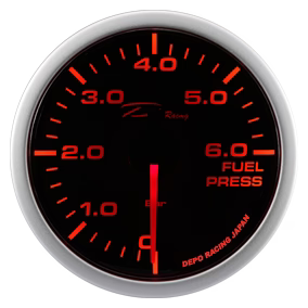 A24-1403-WA6067B-Electric Fuel Pressure Gauge
