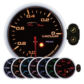 A24-1461-DEPO PK-SC6071B-Electric Vacuum Gauge