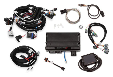 A24-1564-Holley 550-905 - Holley Terminator X Engine Management Systems