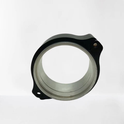 A24-2889-100.5254BK-CNC ALUMINIUM Intercooler CLAMP +FLANGE KITS 4"