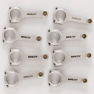 A24-1601-Manley Connecting Rods 14051-8-LS