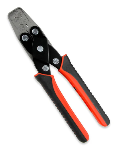 A24-1528-MSD Ignition 3513MSD - MSD Open Barrel Crimp Pliers
