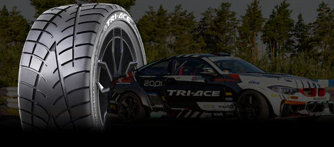 A24-3160-TRI-ACE TIRES-285/35R18-101WXL-160AA-FORMULA R1