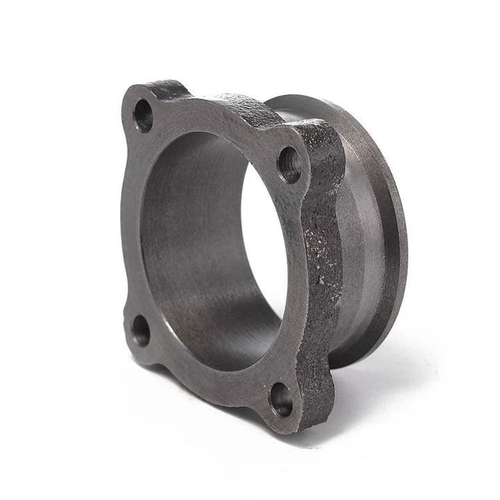 A24-2082-4 bolt to 3" V Band Manifold Turbo Charger Adaptor Flange