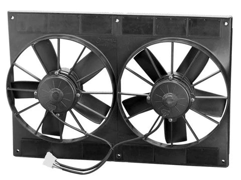 A24-1129-Spal Electric Fans IX-30102052