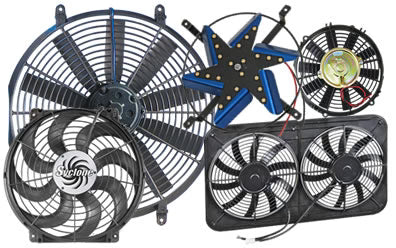 Electric Radiator Fans: High-Performance Cooling Fans – A24onlineparts