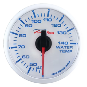 A24-1423-Electric Water Temp Gauge WBL6037W