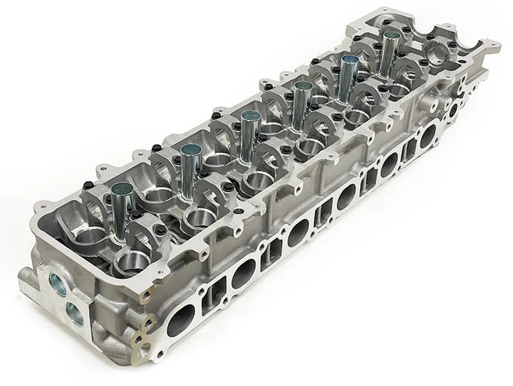 A24-3421-Cylinder Head Toyota 1FZ, Standard, Set