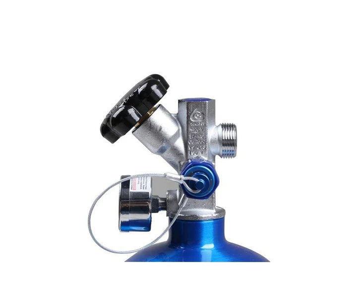 A24-3501-NOS/Nitrous Oxide System 15 LB. BOTTLE-14750