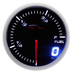 A24-1367-DEPO-WA5216BLED -Electric Fuel Level Gauge