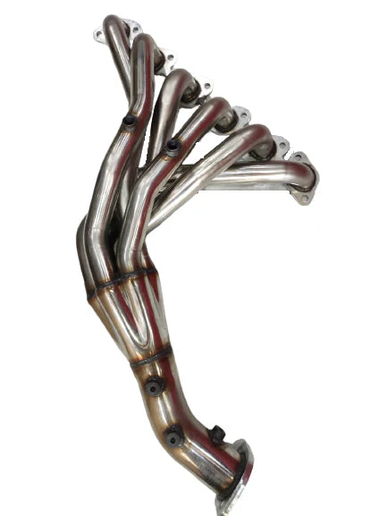 A24-2807-NISSAN TB48 STAINLESS STEEL EXHAUST HEADER 5 SENSORS