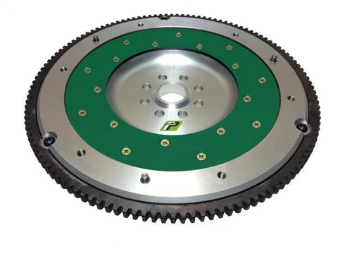 A24-3396-Fidanza Lightweight Aluminum Flywheel with Replaceable Friction - 130581 - 1995-2003 Toyota Tacoma DLX 2.4L