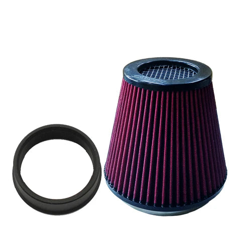 A24-1980-Boost High Flow Universal 5.5”/6” Air Filter 7.5” Height 1420RD BJ14561