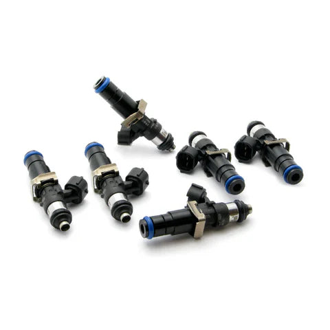 A24-1778-DW 2400cc - Universal 60mm/14mm Toyota and Nissan set of 6 injectors