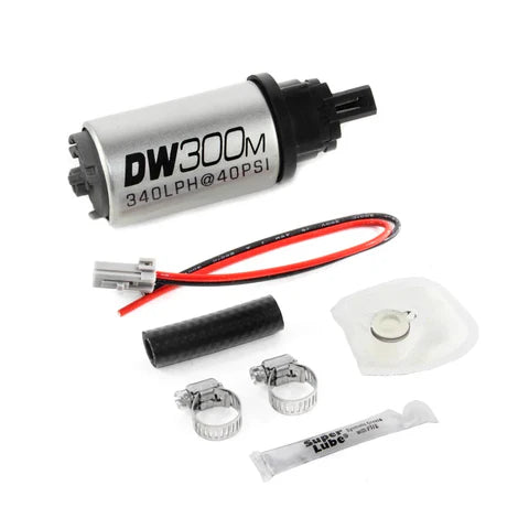 A24-1860-DW 340lph Ford in-tank fuel pump w/ 9-1034 install kit