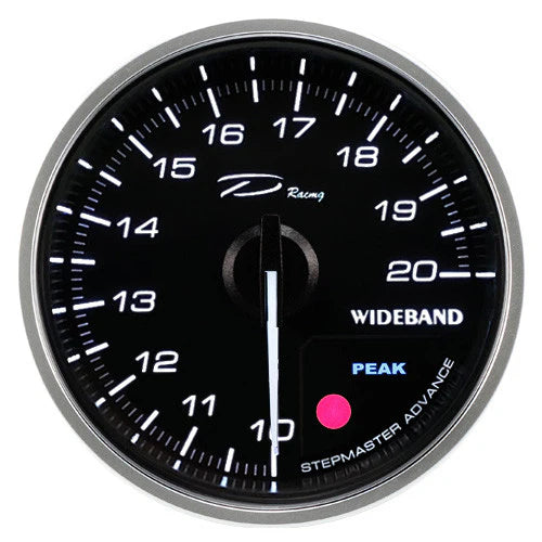 A24-1418-X60772WB-Depo Racing Wideband Gauge