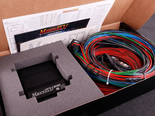 A244-1557-MaxxECU SPORT PREMIUM (ECU, harness, accessories, LSU)