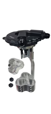 A24-1790-GRAFF CNC FUEL PUMP CARRIER FOR NISSAN TB48