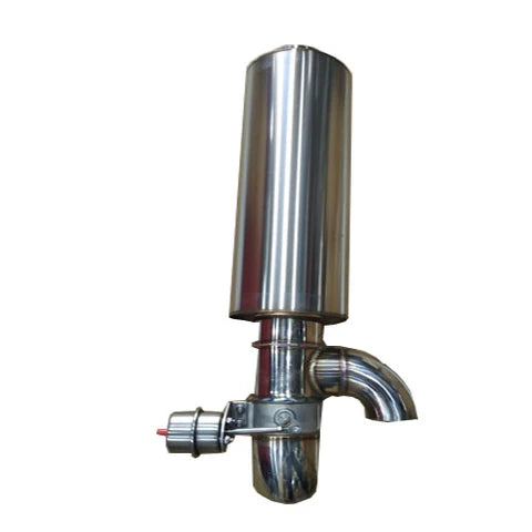 A24-2938- كاتم صوت العادم للتحكم عن بعد لسيارة نيسان باترول (TB48) 