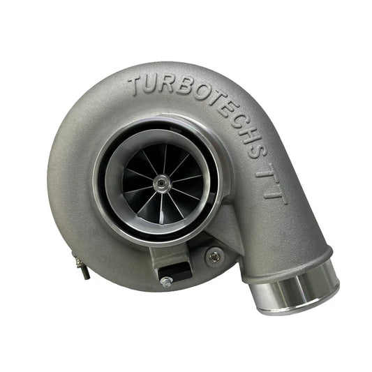 A24-2030-TURBOTECHS-TT42-7375G-Forward Rotation 7375G COMPACT Dual Ball Bearing Turbocharger HP Rating 1250-T51 MOD-G42