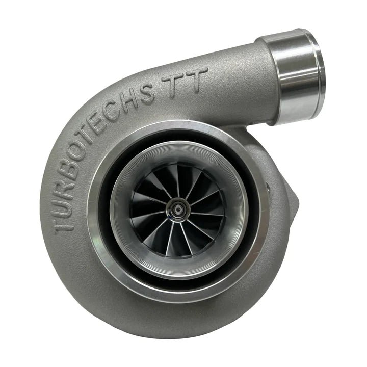 A24-2032-TURBOTECHS-TT3584-11-TURBOTECH TT3584 GEN3 Dual Ball Bearing Turbocharger T51R MOD