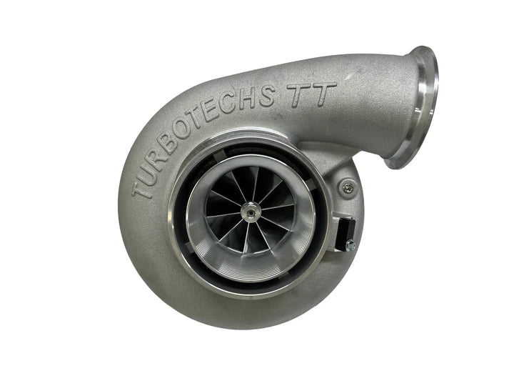 A24-2029-TURBOTECHS-TT42-7975G-Forward Rotation 7975G COMPACT Dual Ball Bearing Turbocharger HP Rating 1450-T51R MOD-G42