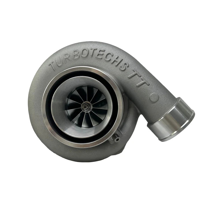 A24-2031-TURBOTECHS-TT3582R-11-TURBOTECHS TT3582R GEN3 Dual Ball Bearing Turbocharger 11 BLADE