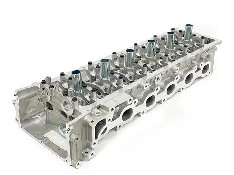 A24-3134-Cylinder Head Nissan TB48, Standard, Set
