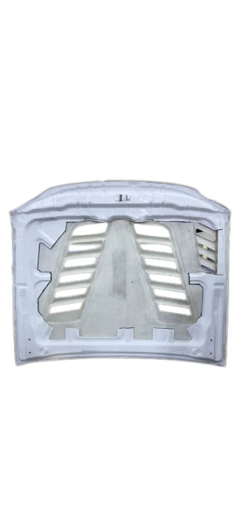 A24-3111-FIBER BONNET HOOD FOR NISSAN PATROL TB48 - 2006+ GREDDY PRO