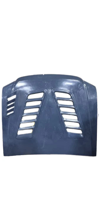 A24-3111-FIBER BONNET HOOD FOR NISSAN PATROL TB48 - 2006+ GREDDY PRO