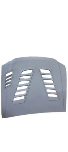 A24-3111-FIBER BONNET HOOD FOR NISSAN PATROL TB48 - 2006+ GREDDY PRO