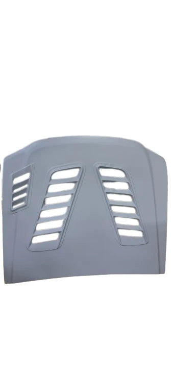 A24-3111-FIBER BONNET HOOD FOR NISSAN PATROL TB48 - 2006+ GREDDY PRO