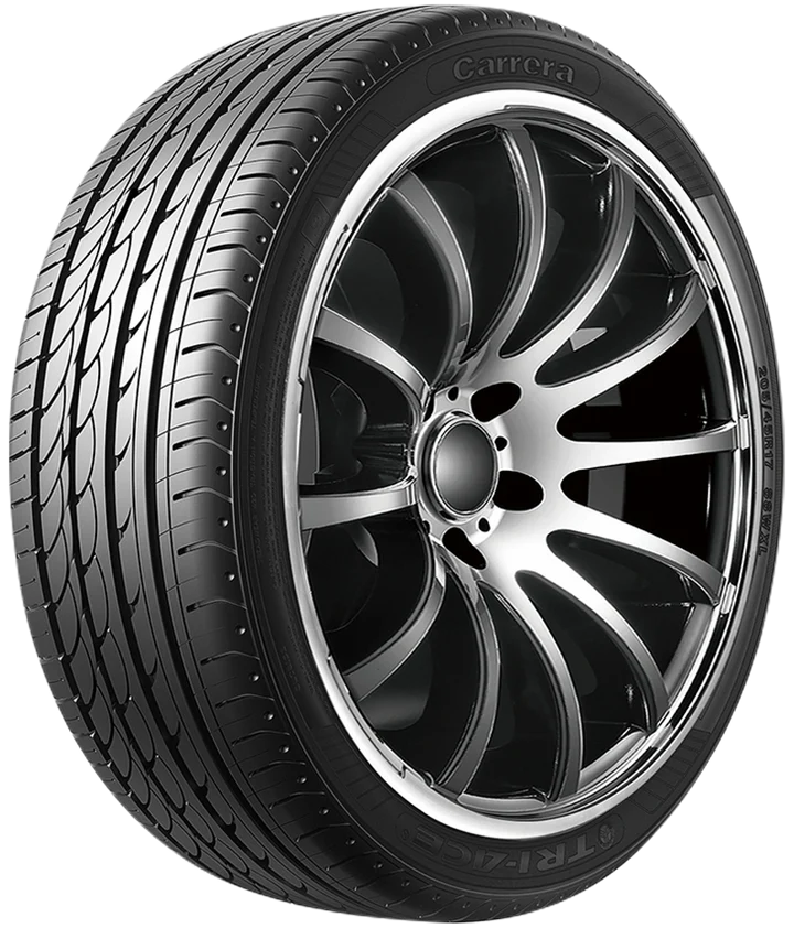 A24-3163-TRI-ACE-TESLA TIRES CARRERA NE-255/45R20-105WXL-lower noise
