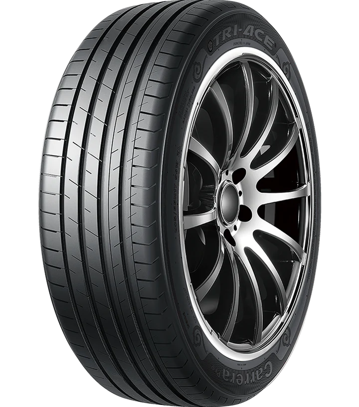A24-3164-TRI-ACE-TESLA TIRES CARRERA PRO-255/45R19-104WXL-lower noise